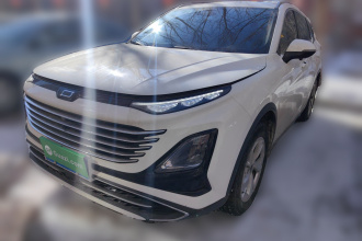 奔腾T90 2023款 1.5T DCT 自动舒适型