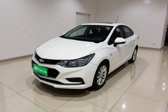 雪佛兰 科鲁兹 2017款 1.5L 自动先锋天窗版