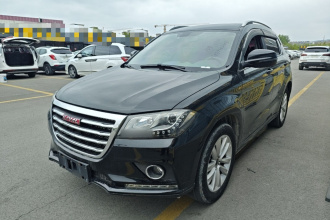 哈弗H2 2016款 红标 1.5T 自动两驱精英型