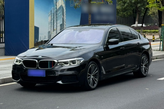 宝马5系 2020款 530Li 领先型 M运动套装