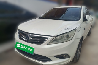 长安 逸动 2015款 1.6L 手动豪华型 国V