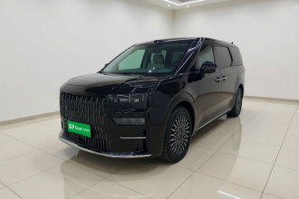 极氪009 2024款 六座行政版四驱 108kWh