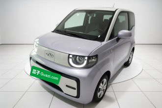 奇瑞QQ QQ冰淇淋 2022款 桃欢喜 甜桃款