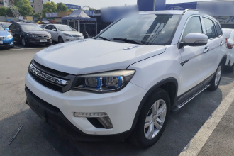 长安CS75 2017款 尚酷版 1.5T 手动致享型