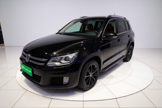 大众 途观 2015款 2.0TSI 自动四驱旗舰版