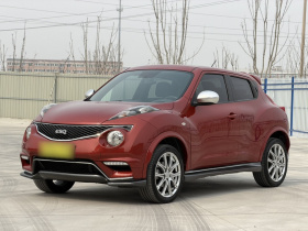 英菲尼迪ESQ 2014款 1.6L 率性版