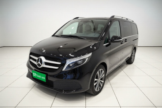 奔驰V级 2022款 V 260 领航版