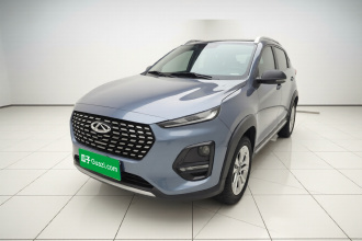 奇瑞 瑞虎3X 2022款 PLUS 1.5L CVT时尚版