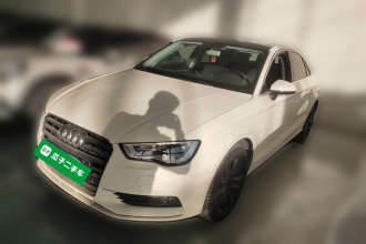 奥迪A3 2014款 Limousine 35 TFSI 自动舒适型
