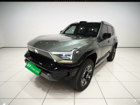 猛士M817 2025款 Pro