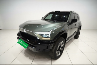 猛士M817 2025款 Pro