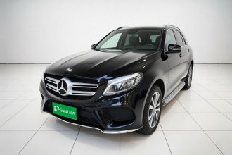 奔驰GLE 2017款 GLE 320 4MATIC 动感型