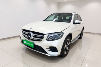 奔驰GLC 2018款 改款 GLC 260 4MATIC 豪华型