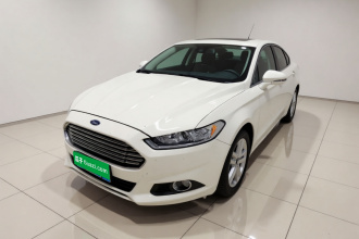 福特 蒙迪欧 2013款 1.5L GTDi180时尚型