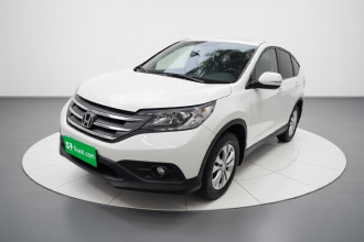 本田CR-V 2012款 2.4L 四驱豪华版