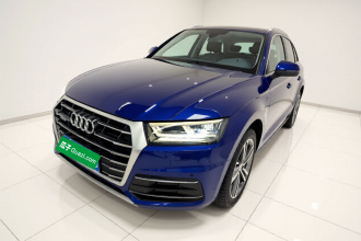 奥迪Q5L 2018款 45 TFSI 尊享风雅型 国V
