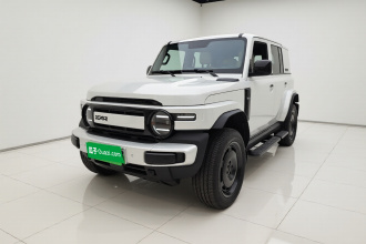 iCAR 超级V23 2025款 401两驱进阶版