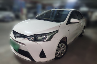 丰田 YARiS L 致享 2021款 1.5L CVT领先版