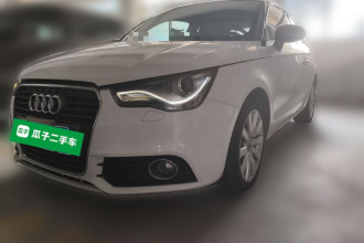 奥迪A1 2014款 30 TFSI 舒适型