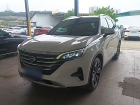 广汽传祺 传祺GS5 2021款 进阶款 270T 科技智领版