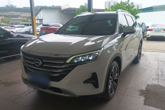 广汽传祺 传祺GS5 2021款 进阶款 270T 科技智领版