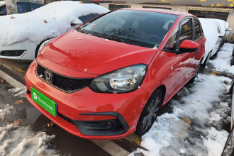 本田 飞度 2021款 1.5L CVT潮跑版