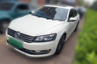 大众 帕萨特 2011款 1.8TSI DSG御尊版