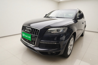 奥迪Q7 2014款 35 TFSI 运动型
