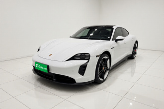 保时捷 2020款 Taycan