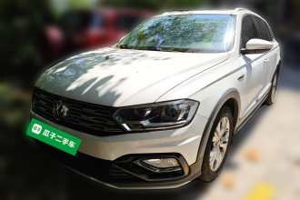 大众 C-TREK蔚领 2018款 1.5L 自动舒适型