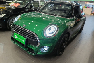 MINI 2021款 1.5T COOPER 赛车手