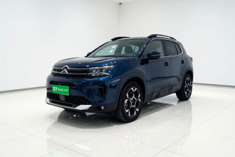 雪铁龙 天逸 C5 AIRCROSS 2023款 360THP 智在版