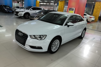 奥迪A3 2016款 Limousine 35 TFSI 进取型