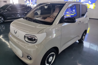 五菱汽车 宏光MINIEV 2024款 第三代 215km 青春版