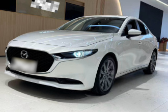 马自达3 昂克赛拉 2023款 2.0L 自动质耀版