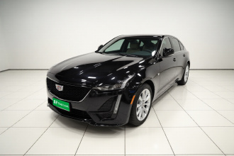 凯迪拉克CT5 2023款 28T 豪华型（标准版）