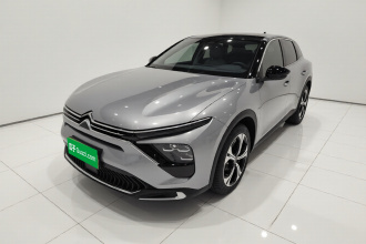 雪铁龙 凡尔赛C5 X 2021款 1.6T 享不凡