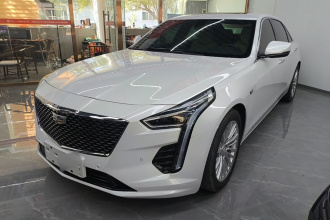 凯迪拉克CT6 2021款 28T 时尚型