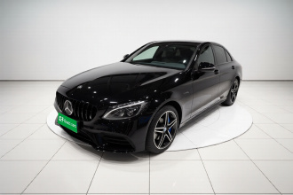 奔驰C级 2016款 C 200 L 运动型