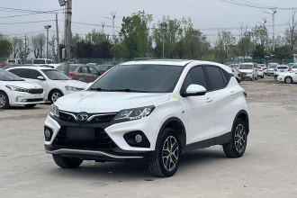 东南DX3 2022款 1.5L 手动豪华型