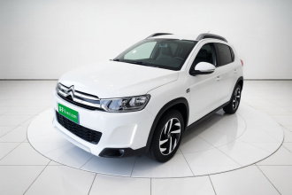 雪铁龙C3-XR 2017款 1.6L 手动先锋型