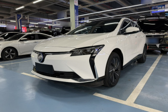 别克 微蓝6 2024款 430km 越享版