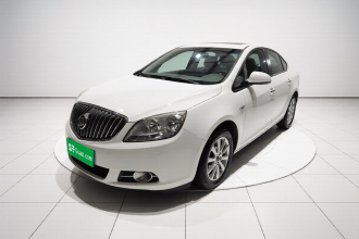 别克 英朗 2013款 GT 1.6L 自动时尚版