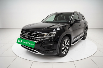 大众 探岳 2019款 征途版 280TSI 两驱豪华型 国VI