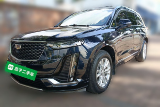 凯迪拉克XT6 2021款 28T 七座风尚型