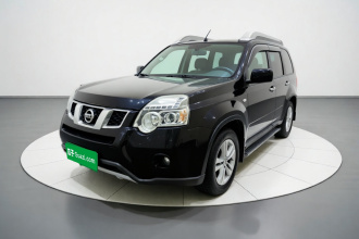 日产 奇骏 2012款 2.5L CVT豪华版 4WD