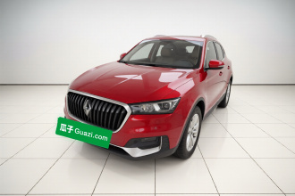 宝沃BX5 2017款 25TGDI 自动两驱锋锐型