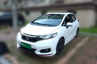本田 飞度 2018款 1.5L CVT潮跑+版