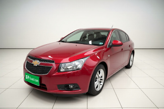 雪佛兰 科鲁兹 2013款 掀背 1.6L 手动豪华型