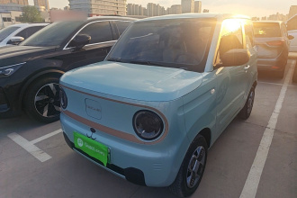 吉利银河 2024款 熊猫mini 200km 耐力熊